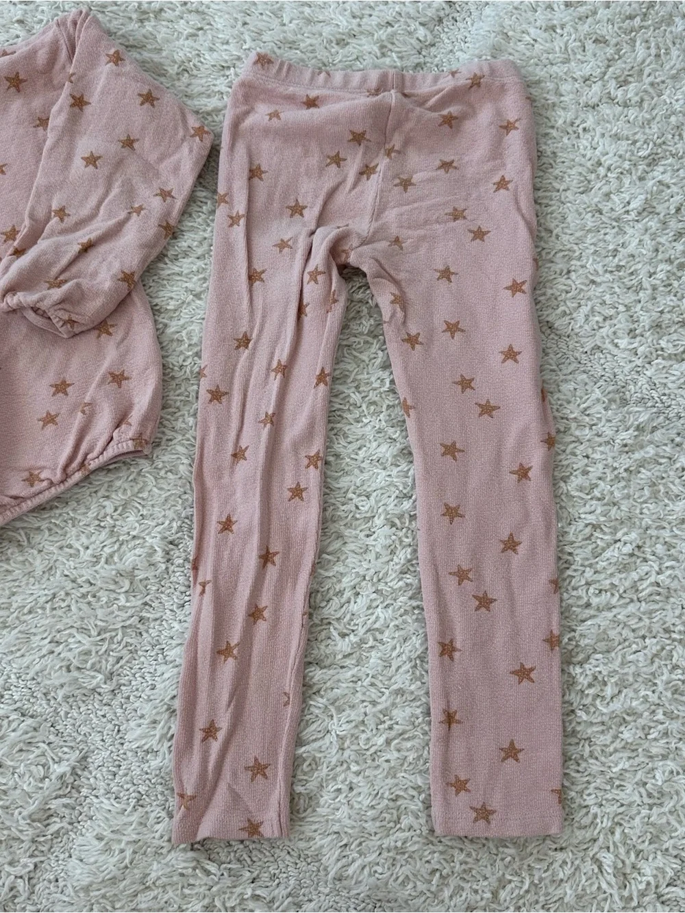 Rylee & Cru Spongey Knit Set